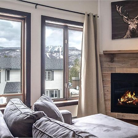 Les Chalets Sauvignon Mont-Tremblant Eksteriør billede