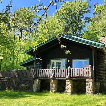 Les Chalets Sauvignon Mont-Tremblant Eksteriør billede