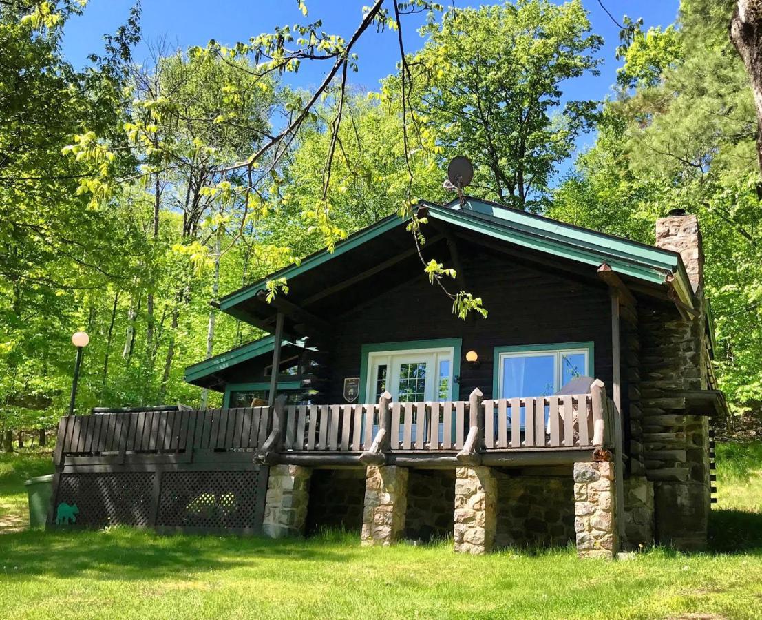 Les Chalets Sauvignon Mont-Tremblant Eksteriør billede