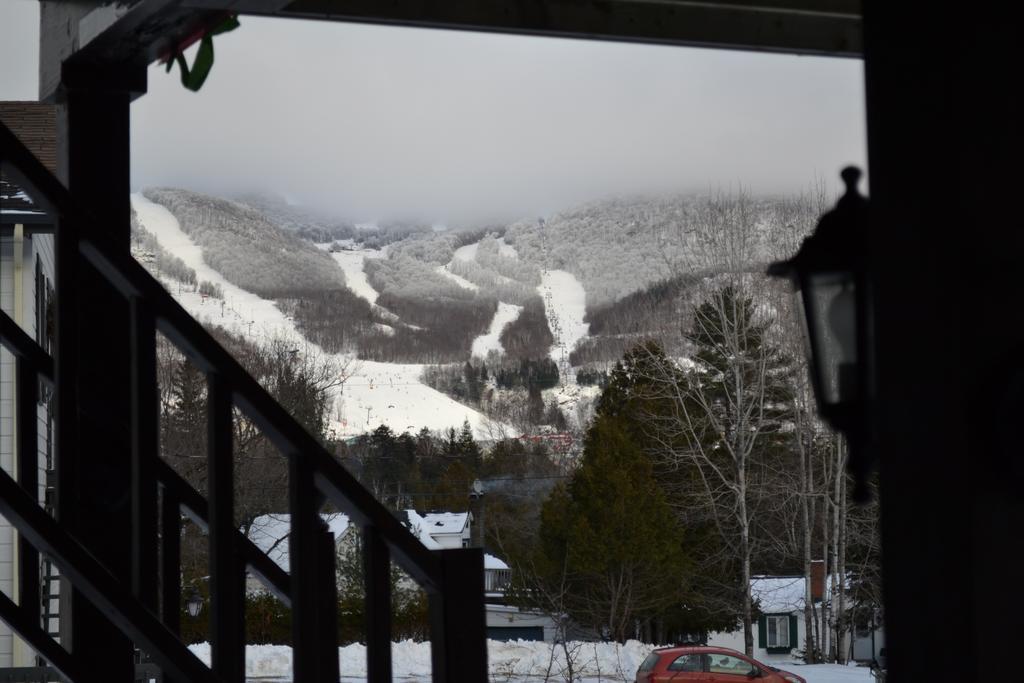 Les Chalets Sauvignon Mont-Tremblant Eksteriør billede