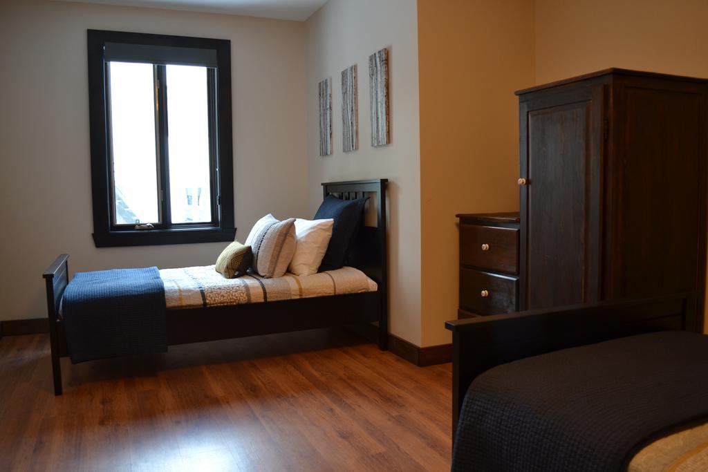 Les Chalets Sauvignon Mont-Tremblant Eksteriør billede