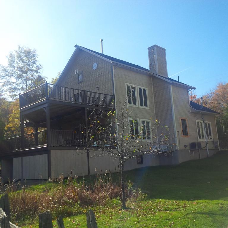 Les Chalets Sauvignon Mont-Tremblant Værelse billede