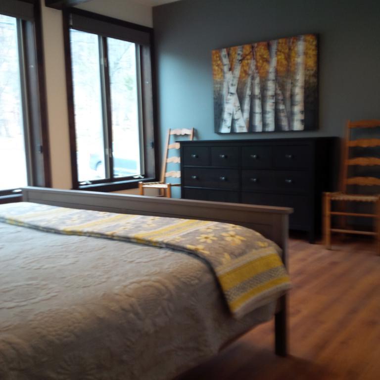 Les Chalets Sauvignon Mont-Tremblant Eksteriør billede
