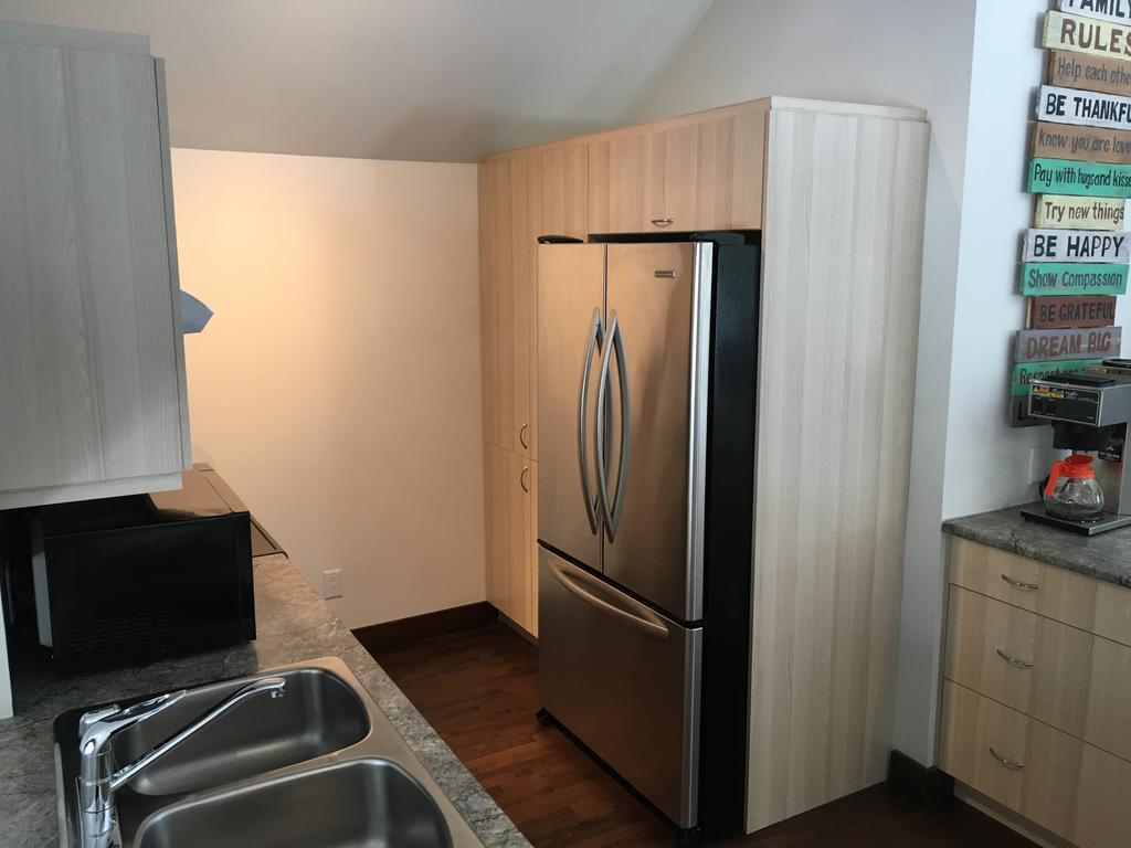 Les Chalets Sauvignon Mont-Tremblant Eksteriør billede