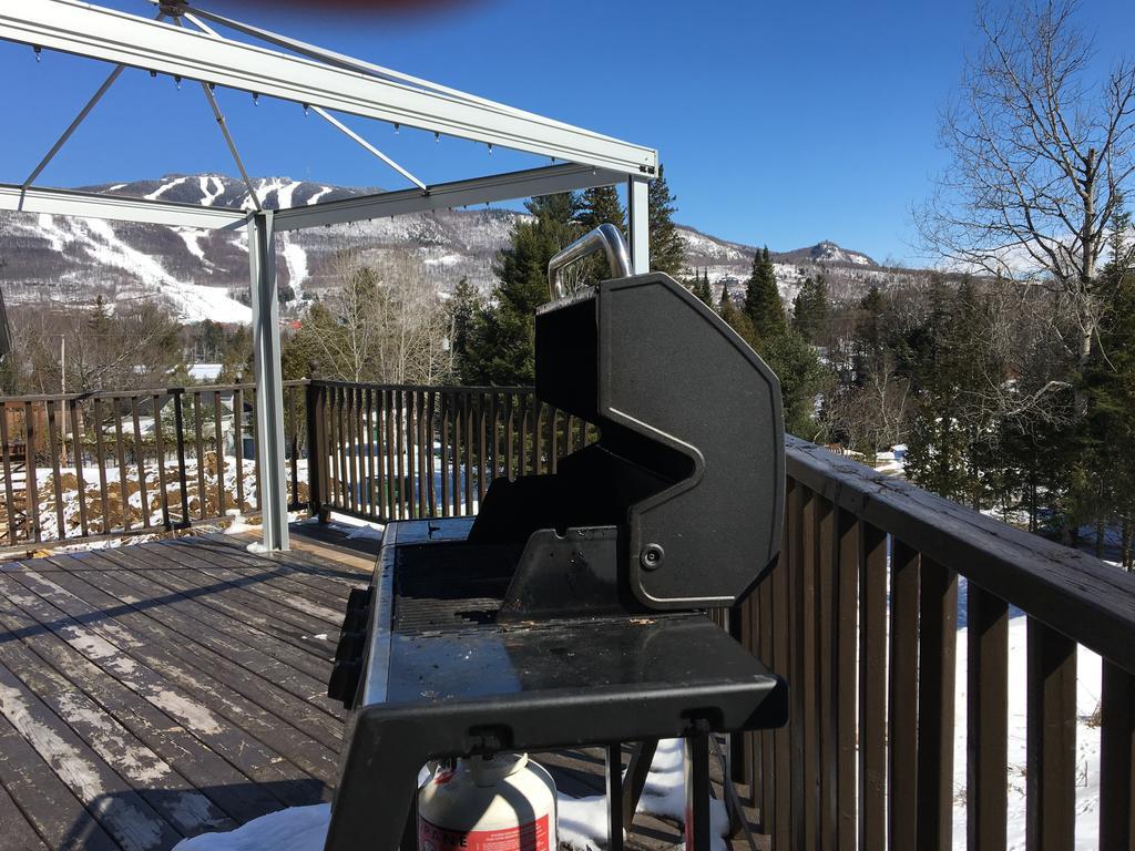 Les Chalets Sauvignon Mont-Tremblant Eksteriør billede