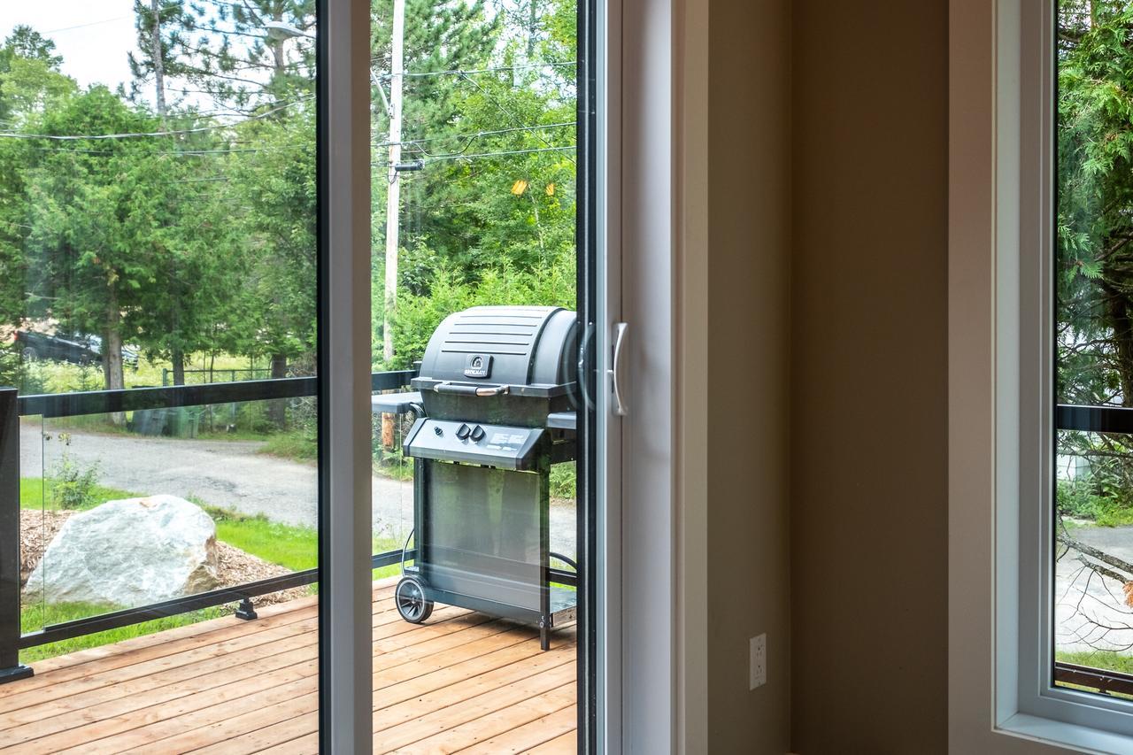 Les Chalets Sauvignon Mont-Tremblant Eksteriør billede