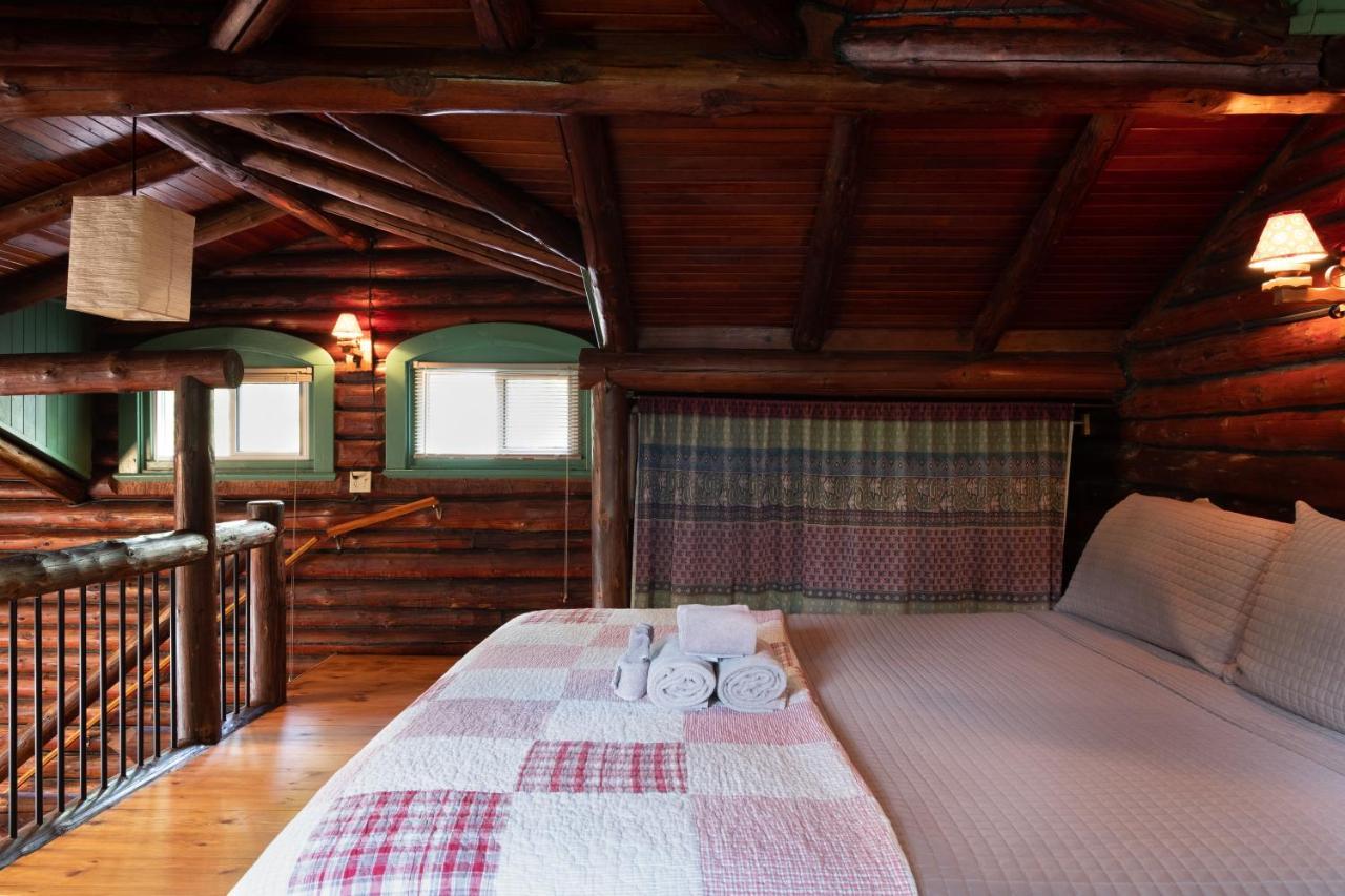 Les Chalets Sauvignon Mont-Tremblant Eksteriør billede