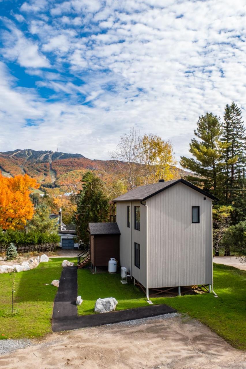 Les Chalets Sauvignon Mont-Tremblant Eksteriør billede