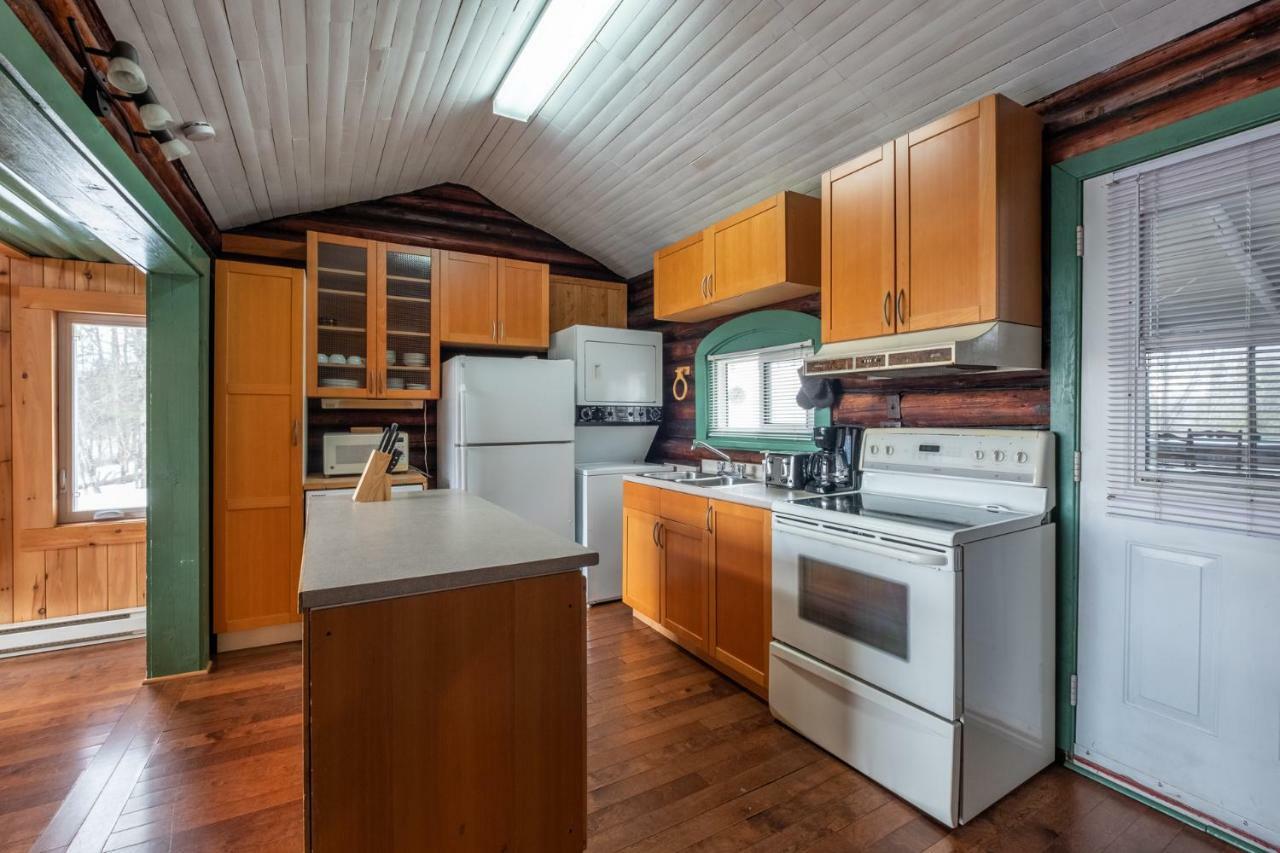 Les Chalets Sauvignon Mont-Tremblant Eksteriør billede