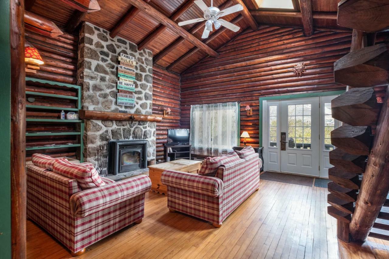 Les Chalets Sauvignon Mont-Tremblant Eksteriør billede